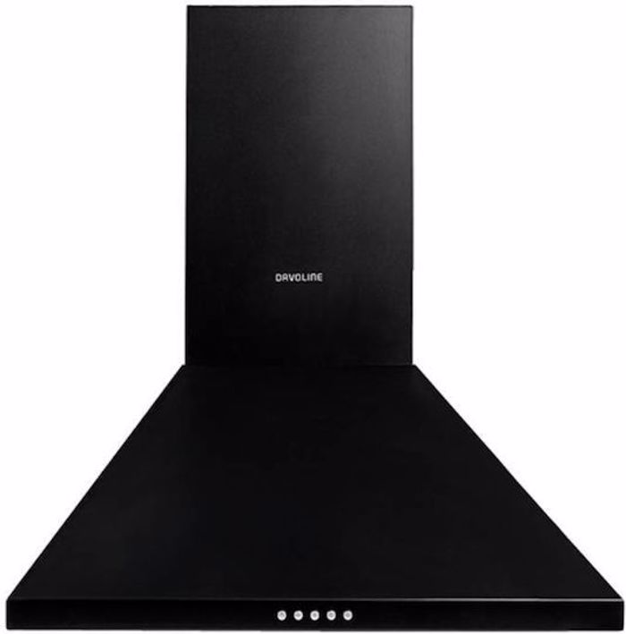 Aporrofitiras Tzaki Davoline Chester 060 BL Black 60 cm