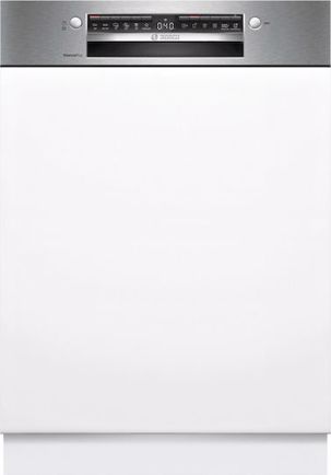 Πλυντήριο Πιάτων Bosch SMI4ECS28E Inox 60 cm Α