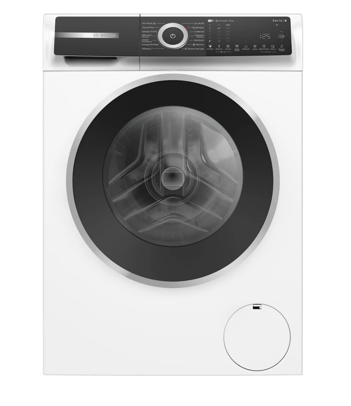 Pluntirio Rouxon Bosch WGH2560LGR 10 kg A