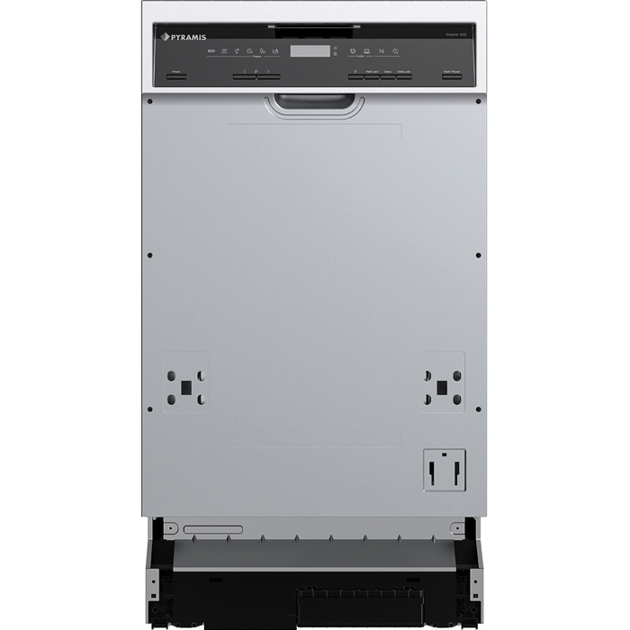Pluntirio Piaton Pyramis PDWAE 45SI Inox 45 cm E