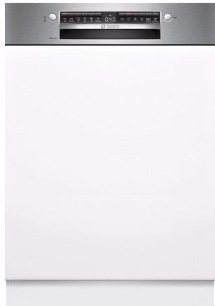 Pluntirio Piaton Bosch SMI4EVS04E Inox 60 cm D