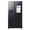 Ψυγείο Samsung Bespoke AI RS90F66BEFEF Μαύρο E Psugio Samsung Bespoke AI RS90F66BEFEF Mavro E