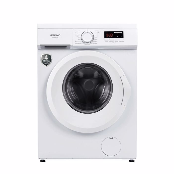 Eskimo ES WM7F1203 Pluntirio Rouxon 7kg 1200 Strofon Bathos 40cm - 4 ETI EGuISI