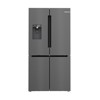 Ψυγείο Ντουλάπα Bosch KFI96AXEA Brushed Black Steel Anti-fingerprint Ε Psugio Ntoulapa Bosch KFI96AXEA Brushed Black Steel Anti-fingerprint E