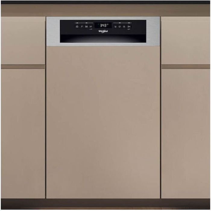 Pluntirio Piaton Whirlpool WH6PB10BS7A0 45 cm B