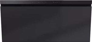 Απορροφητήρας Τοίχου Miele DAH 4980 125 Gala Ed Μαύρο Obsidian ματ 90 cm Α++