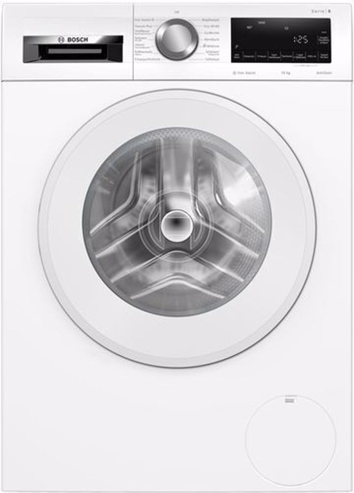 Pluntirio Rouxon Bosch WGG254ZJGR BOSCH 10 kg A