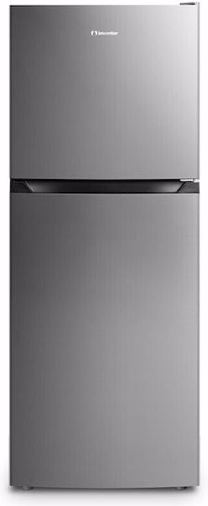 Ψυγείο Inventor DPC143NFI Inox E