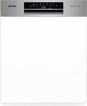 Πλυντήριο Πιάτων Gorenje GI642E90X Inox 60 cm E