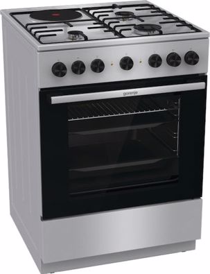 Κουζίνα Μικτή Gorenje GK6B42XD