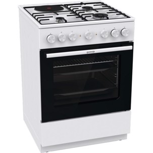 Κουζίνα Μικτή Gorenje GK6B43WD
