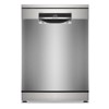 Pluntirio Piaton Bosch SMS6ECI15E Brushed steel anti-fingerprint 60 cm A
