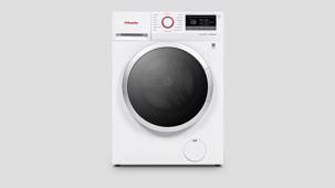 Πλυντήριο Ρούχων Inventor GA0814W 8 kg A-10%