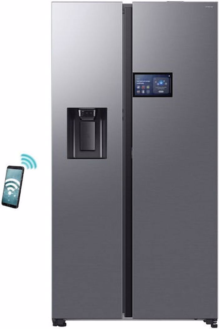 Psugio Samsung RS90F64EETEF Asimi E