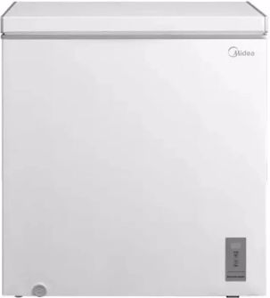 Καταψύκτης Μπαούλο Midea MDRC284FZE01 Λευκό E