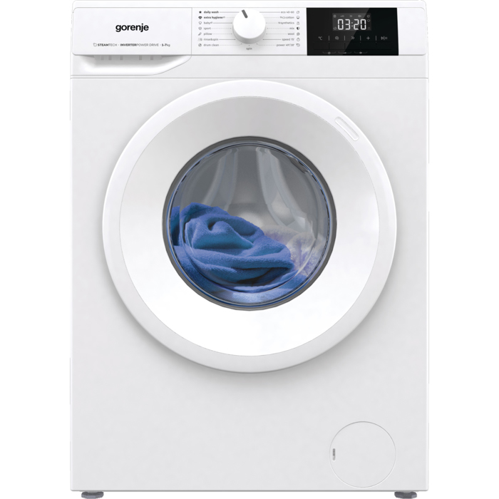 Pluntirio Rouxon Gorenje WNGPI72SBS 7 kg B
