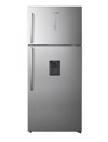 Ψυγείο Hisense RT728N4WCE1 Inox Look E Psugio Hisense RT728N4WCE1 Inox Look E