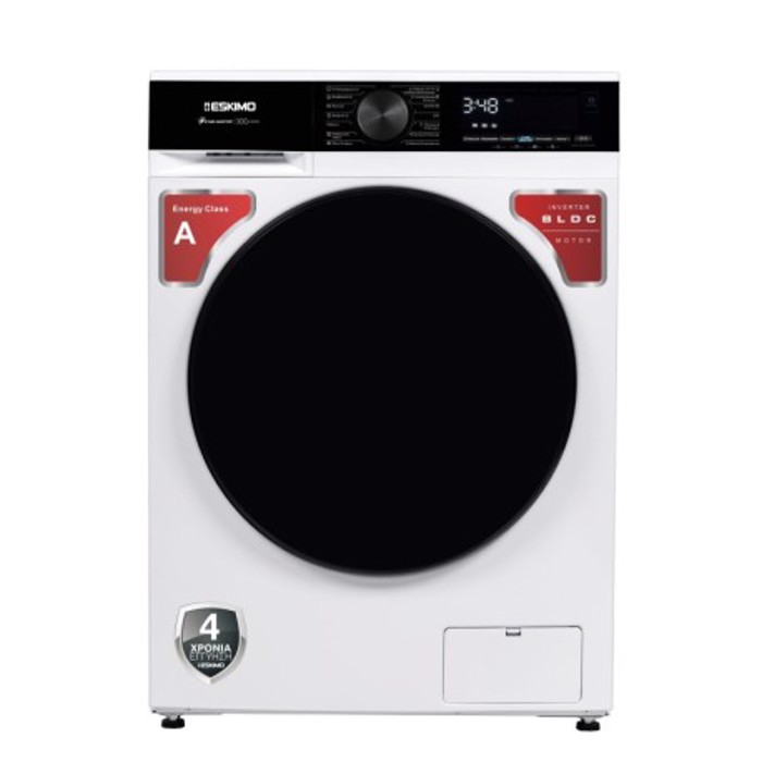 Pluntirio-Stegotirio Eskimo10-7Kg ES W10D7ADMST me atmo