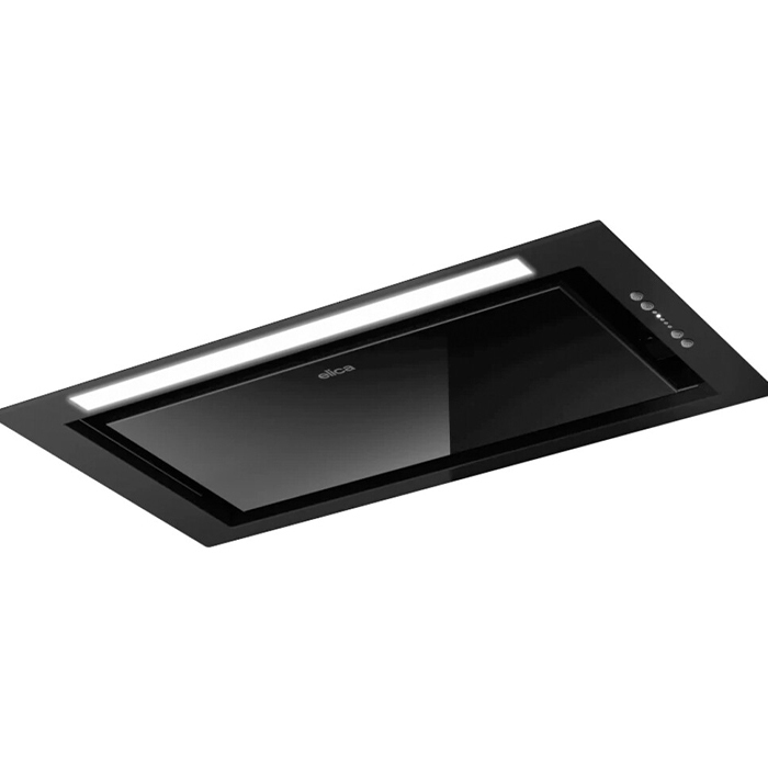 Mixanismos Aporrofisis Elica Hidden 2.0 BL MAT/A/72 Mavro 75 cm A