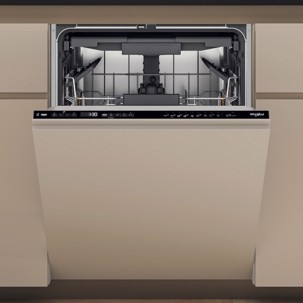 Πλυντήριο Πιάτων Whirlpool WH7IPA15BM6L0 60 cm A