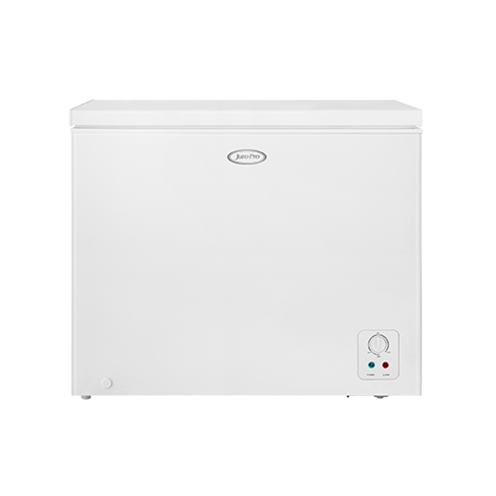 KATAPsuKTIS Juro Pro JPF250CLBH 245 litra kai me diastaseis (100x84.2 x59.7 ek.)