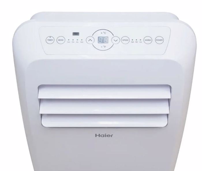 A/C 12000 btu Forito Klimatistiko Haier AM12AA1GAA