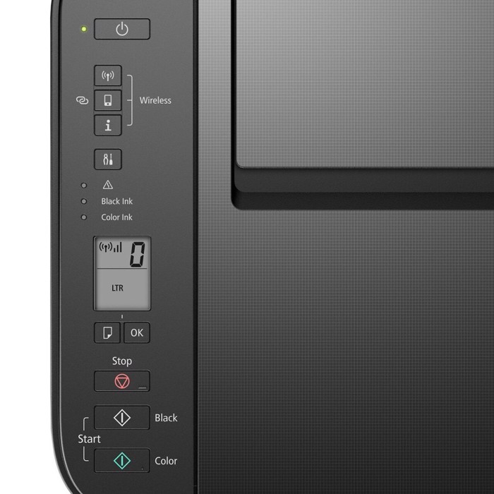 Canon Pixma TS3350 Enxromo Polumixanima Inkjet me WiFi kai Mobile Print