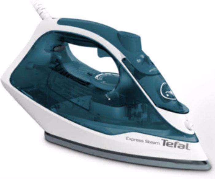 Sidero Atmou Tefal Express Steam FV2839 2400 Watt