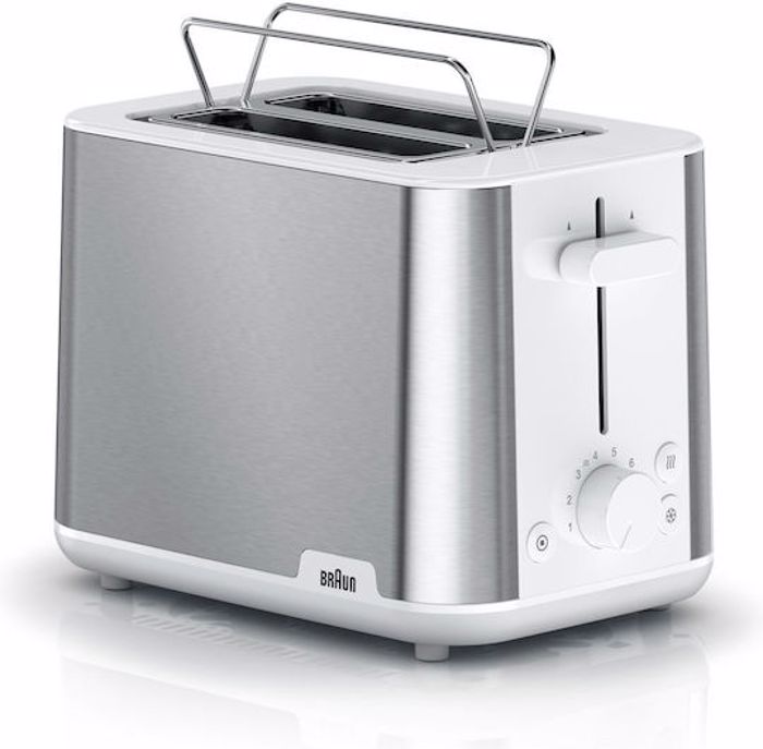 Frugniera Braun HT1510WH Lefko/Asimi