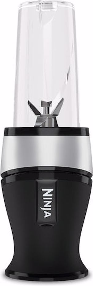 Μπλέντερ Ninja Slim QB3001EUS Μαύρο
