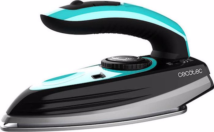 Sidero Atmou Taxidiou Cecotec GoForce 8 Folding Titanium 05113 1200 Watt