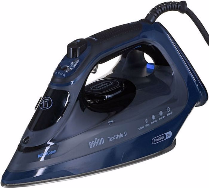 Sidero Atmou Braun TexStyle 9 SI9682DB 3200 Watt