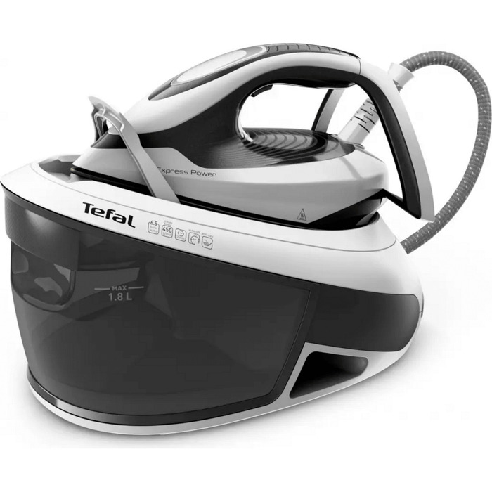 Sustima Sideromatos Tefal Express Power SV8130 6.5 bar