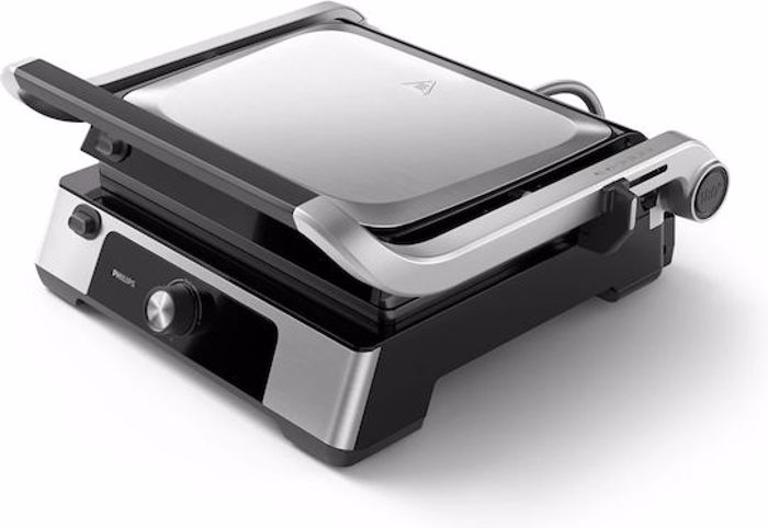 Tostiera - Ggriliera Philips HD6301/90 Inox
