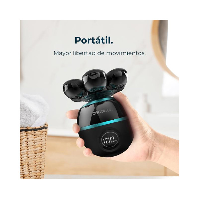 XuRISTIKI MIXANI PRECISION CARE SKULL KEFALIS EPANAF. 04443 CECOTEC