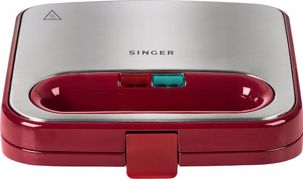Τοστιέρα Singer SM-7511 Inox