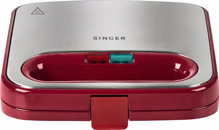 Tostiera Singer SM-7511 Inox
