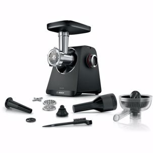 Κρεατομηχανή Bosch MultiPower Series 4 MFWS430B Μαύρο