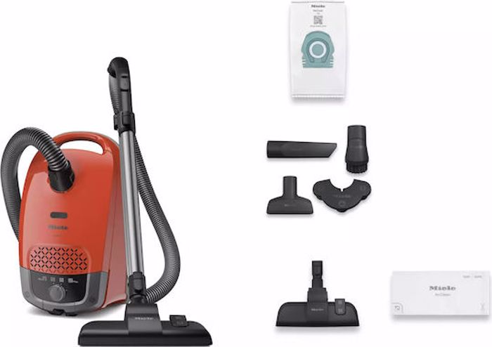 SKOuPA ILEKTRIKI GUARD S1 JUNIOR RED MIELE