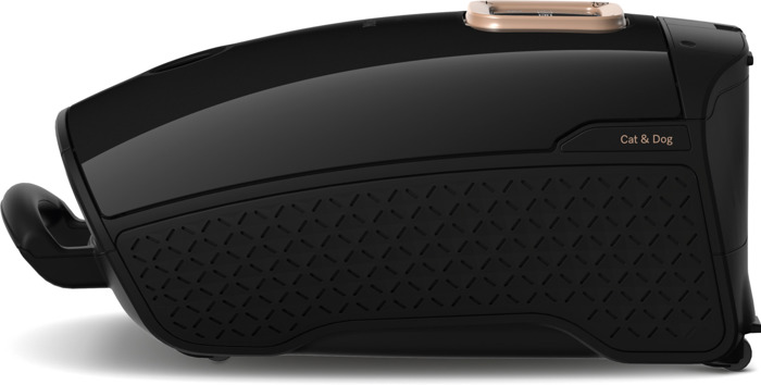 SKOuPA ILEKTRIKI GUARD L1 CAT&DOG FLEX BLACK MIELE