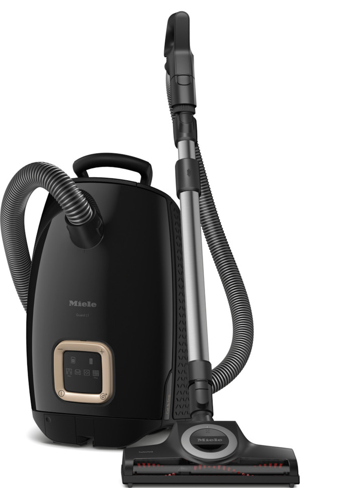 SKOuPA ILEKTRIKI GUARD L1 CAT&DOG FLEX BLACK MIELE