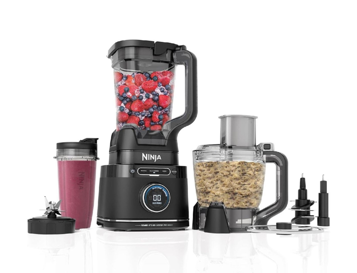 Blenter Ninja TB401EU Mavro