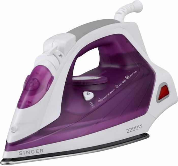 Sidero Atmou Singer STI-1724 2200 Watt