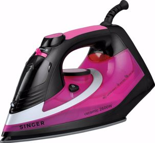 Σίδερο Ατμού Singer STI-1815 2600 Watt