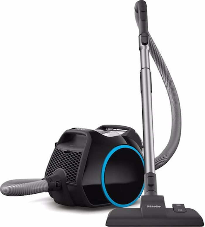 Skoupa Ilektriki Miele Boost CX1 Blue Pulse Obsidian Black