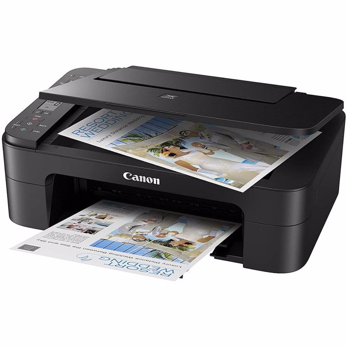 Canon Pixma TS3350 Enxromo Polumixanima Inkjet me WiFi kai Mobile Print