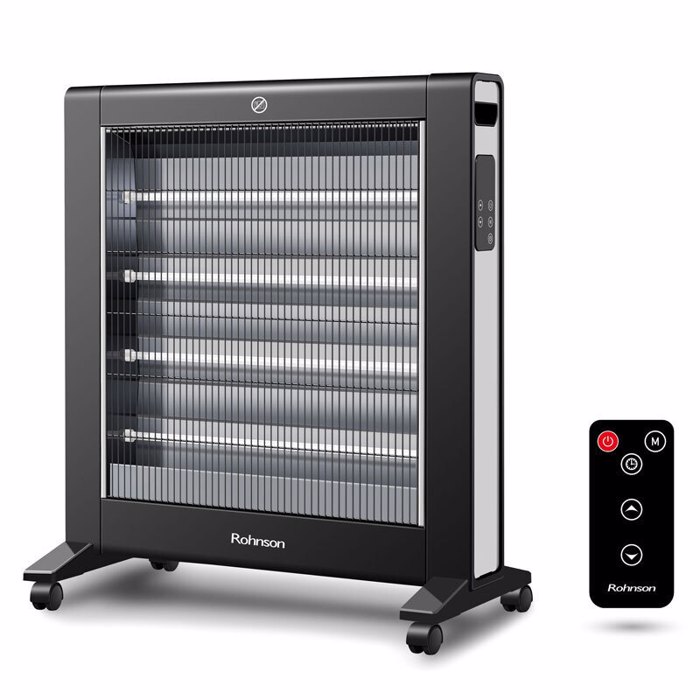 Thermopompos Xalazia Rohnson MOD R-8022 2400W