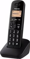 Asurmato Tilefono Panasonic KX-TGB610GRB Black