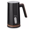 Izzy IZ-6201 Συσκευή για Αφρόγαλα Wooden Μαύρη 300ml Izzy IZ-6201 Suskevi ga Afrogla Wooden Mavri 300ml