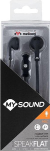 HEADSET MP3 497394 SPEAK FLAT MELICONI
